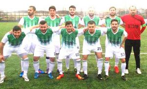 Çeltikspor ‘Ben de varım’ dedi: 2-0