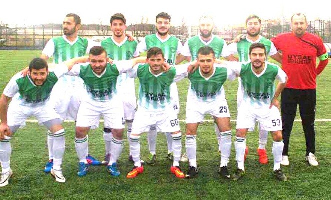 Çeltikspor ‘Ben de varım’ dedi: 2-0