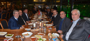 Işıklar muhtarlarla buluştu