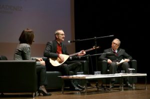 Muzaffer Sarısözen Anıldı