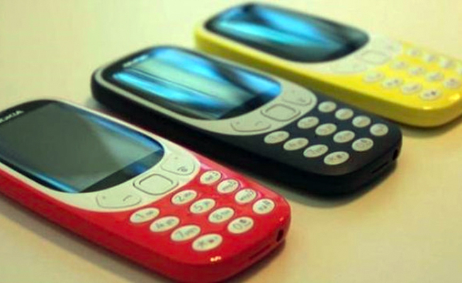 Nokia 3310 resmen geri döndü!