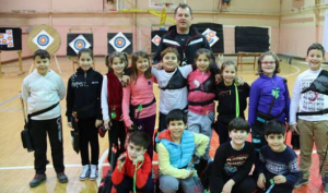 Silivri’nin Okçuları Ankara’ya gidiyor