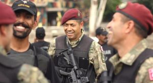 Ömer Halisdemir’in Kahramanlığını Sahnelediler