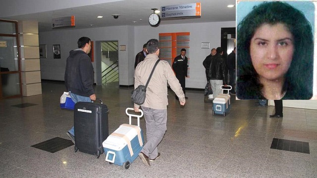 Çorlu’da İntihar Eden Kadın 6 Kişiye Hayat Verdi