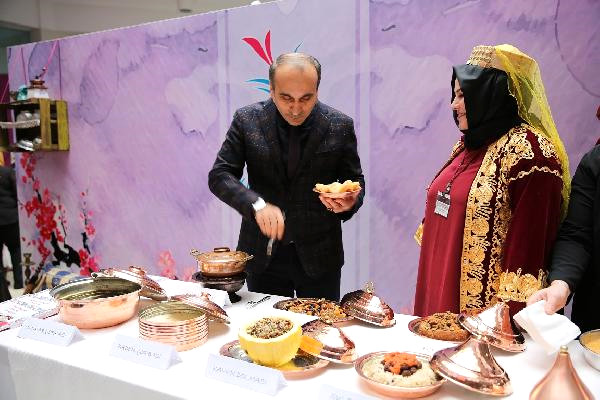 Osmanlı Kültürü ve Lezzetleri 718’inci Yılında Arnavutköy’de