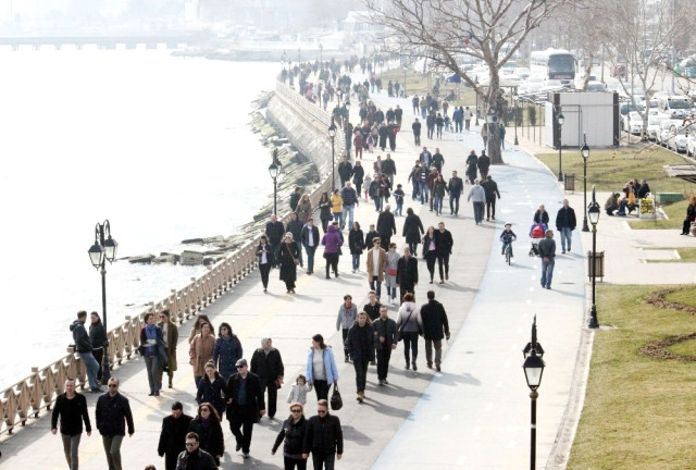 Aylardır Boştu, Dün Tıklım Tıklım Oldu