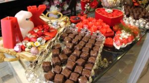 İşte ‘Aşk’ Çikolataları