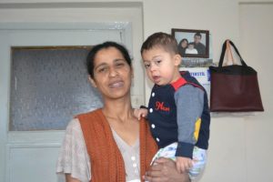 Down Sendromlu Ayaz Bebek Yardım Bekliyor