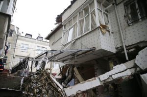 Pastane Sahibi: İçeride Oturuyorduk Bir Anda Patlama Oldu