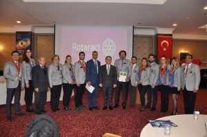 Işıklar Çevre ve Tarım Forumuna Katıldı