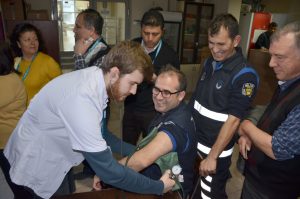 Silivri Belediyesi’nden Sağlık Kontrolü