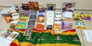 Çerkezköy’de PKK’ya operasyon!