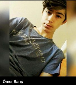 Genç Barış Toprağa Verildi