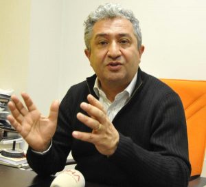 ”Çanakkale’de Olan Depremler Marmara’yı tetiklemez”