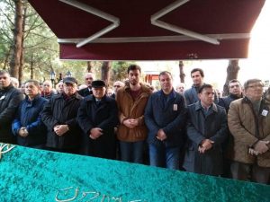 Refik Tuna’yı da Sonsuzluğa Uğurladık