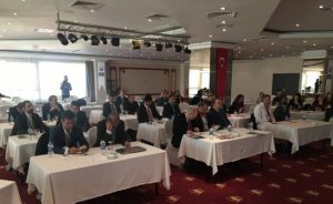 Romanlar İçin Çalıştay Düzenlendi