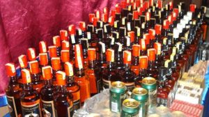 Lüleburgaz’da kaçak içki operasyonu