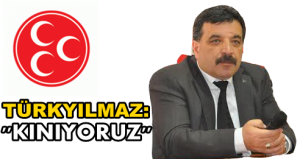 Türkyılmaz “Zehir saçan bu santrali istemiyoruz”