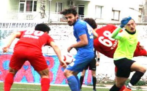 Silivrispor Tire’de çakıldı: 3-1