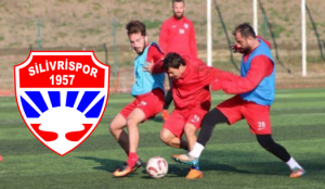 Silivrispor’da İdmanlar Ağırlaştı