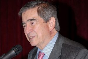 Onur Öymen Büyükçekmece’de Söyleşiye Katıldı