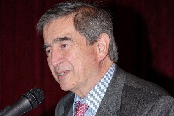 Onur Öymen Büyükçekmece’de Söyleşiye Katıldı