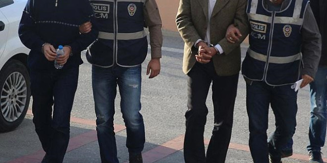 Sosyal Medyadan Terör Örgütü Propagandasına Gözaltı