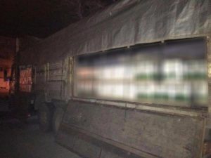 Tekirdağ’da 15 Bin Litre Kaçak Zeytinyağına El Konuldu