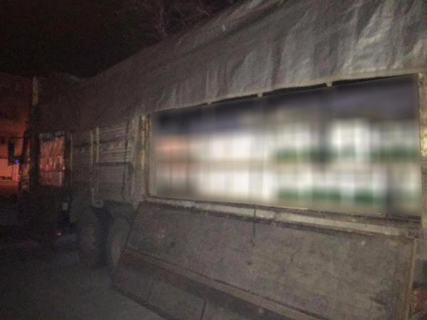 Tekirdağ’da 15 Bin Litre Kaçak Zeytinyağına El Konuldu