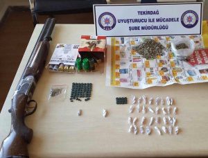 Tekirdağ’da 2 Sokak Satıcısı Tutuklandı