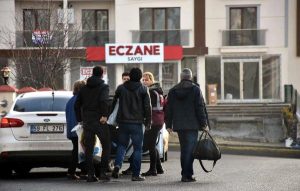 Tekirdağ’da FETÖ’den 4 subay gözaltına alındı