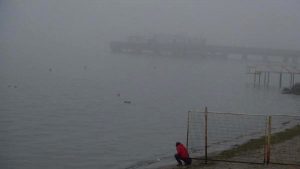 Tekirdağ’da Sis Etkili Oldu