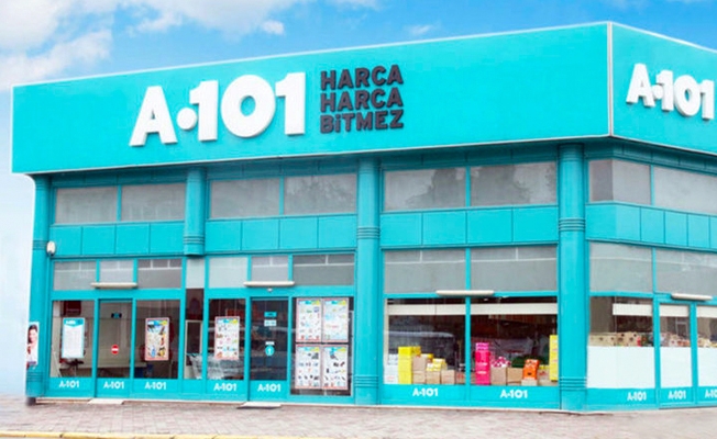 A101 satılıyor