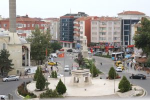 Türkiye’nin en çok göç alan ilçesi Çerkezköy