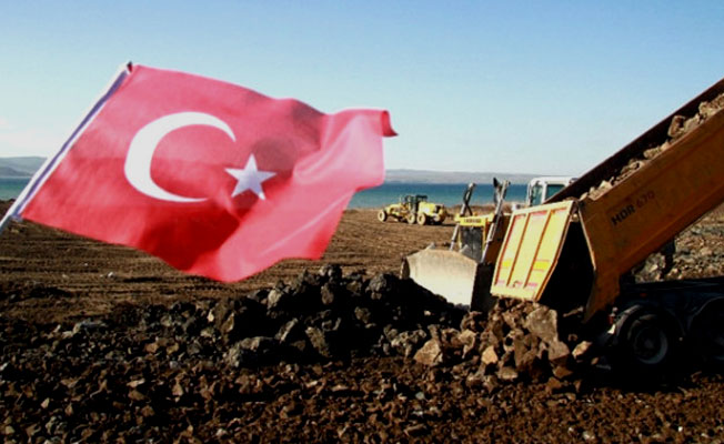 Trakya Anadolu’ya Bağlanıyor.. Start Verildi