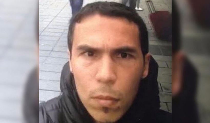 Terörist Silivri’ye getirildi…