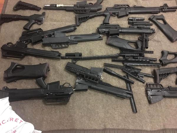 Marmara Ereğlisi’nde uyuşturucu operasyonu