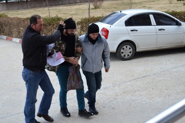 Lüleburgaz’da uyuşturucu taciri yakalandı!