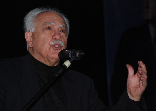 Vatan Partisi Genel Başkanı Perinçek Çorlu’da