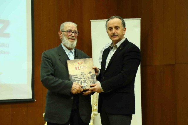 Yazar Mehmet Yahya Kutluoğlu Açıklaması