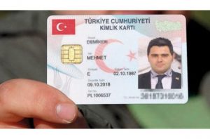 Yeni kimlik için 2 milyon başvuru