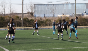 Çerkezköy’ün kızları evinde kaybetti