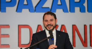 Bakan Albayrak: Bütün Vatan Hainleri ‘Hayır’ Diyor