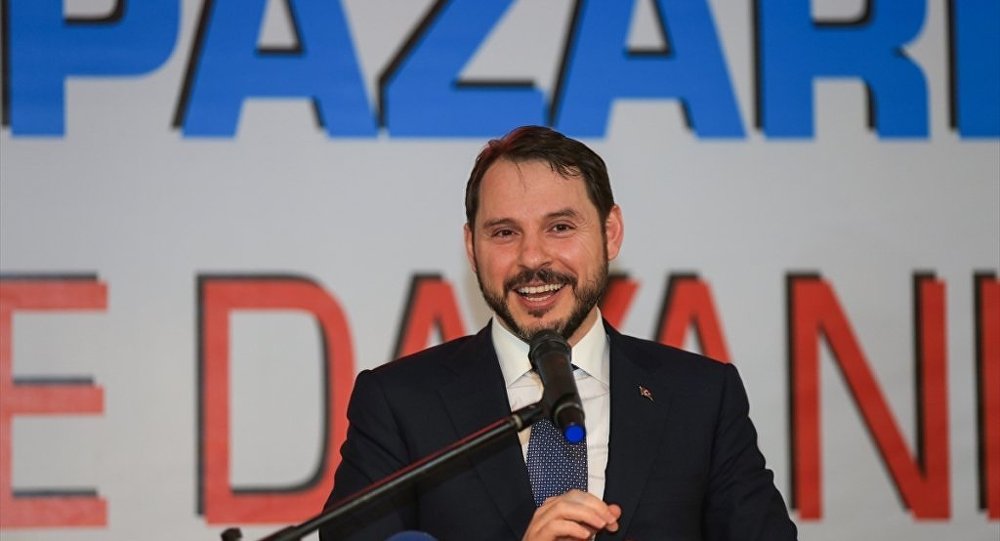 Bakan Albayrak: Bütün Vatan Hainleri ‘Hayır’ Diyor