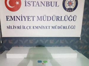 Silivri’de Uyuşturucudan Yakalanan 2 Kişi Serbest