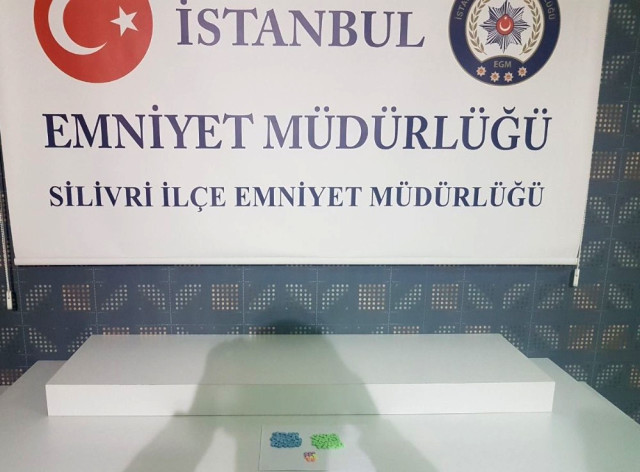 Silivri’de Uyuşturucudan Yakalanan 2 Kişi Serbest