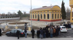 Türbe Üzerine Düğün Salonu Edirne’yi Ayağa Kaldırdı