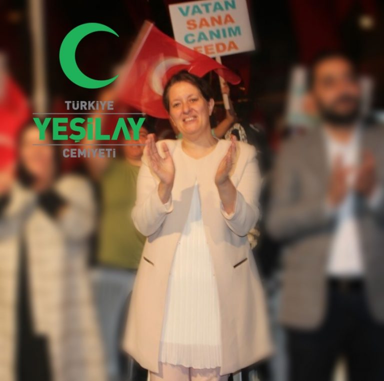 Büke: “Bağımlılıklarla mücadele için söz veriyoruz”