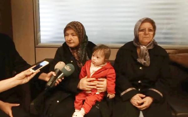 15 Aylık Bebeğin Annesi de Babası da Tutuklu