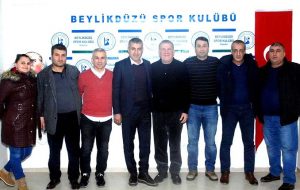 Beylikdüzü’nde kongre sesleri